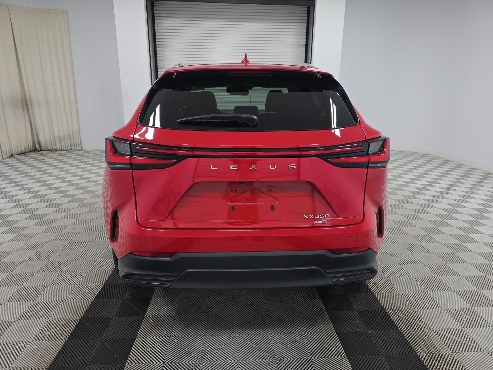 2025 Lexus NX NX 350 AWD