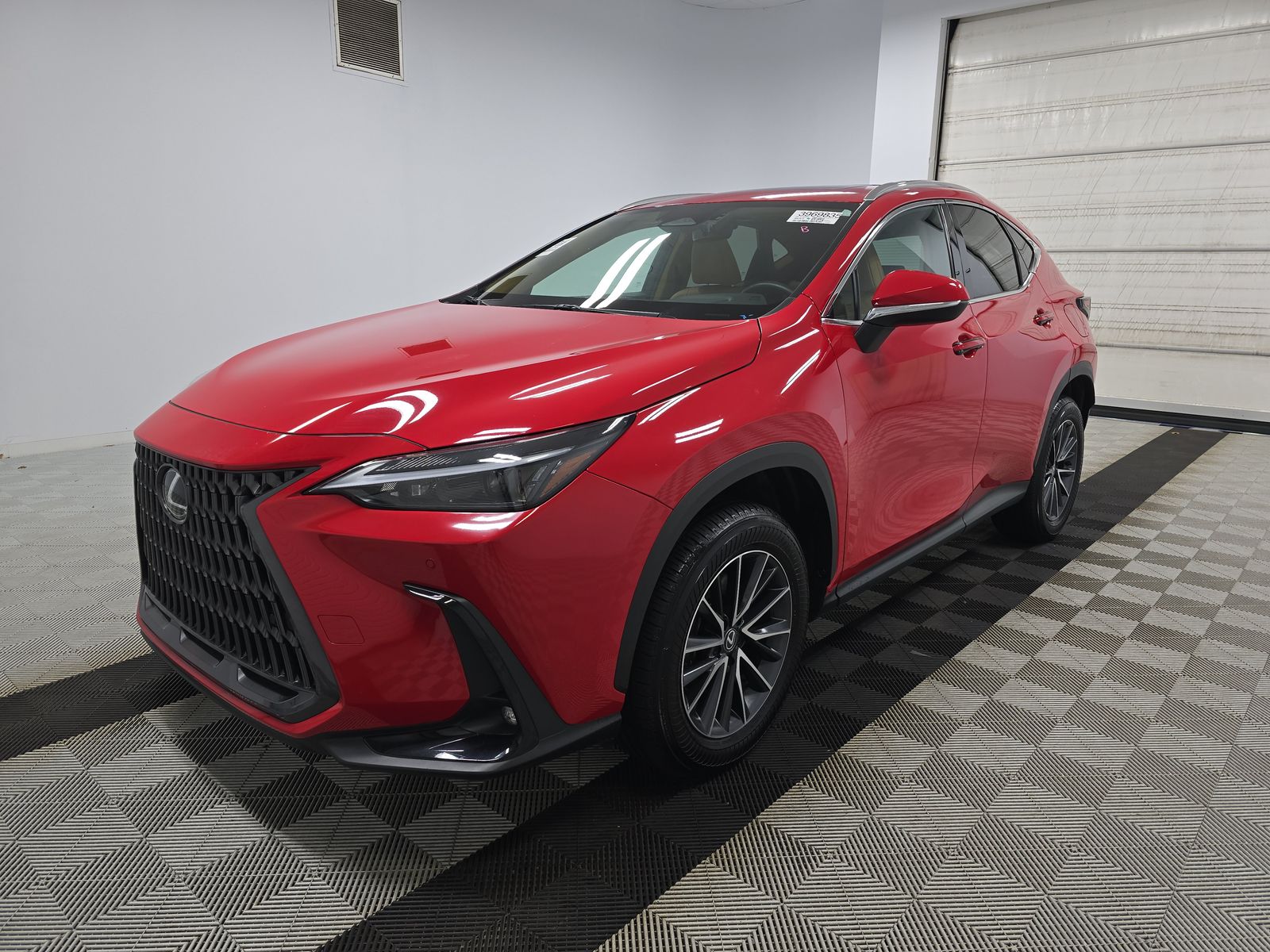 2025 Lexus NX NX 350 AWD