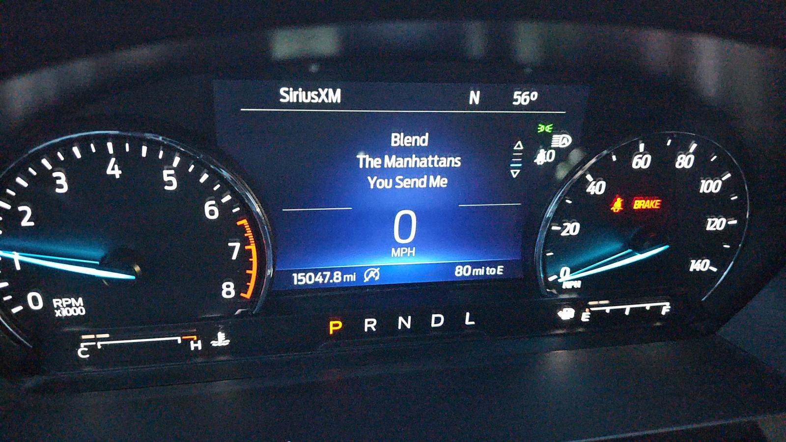 2023 Ford Explorer XLT AWD