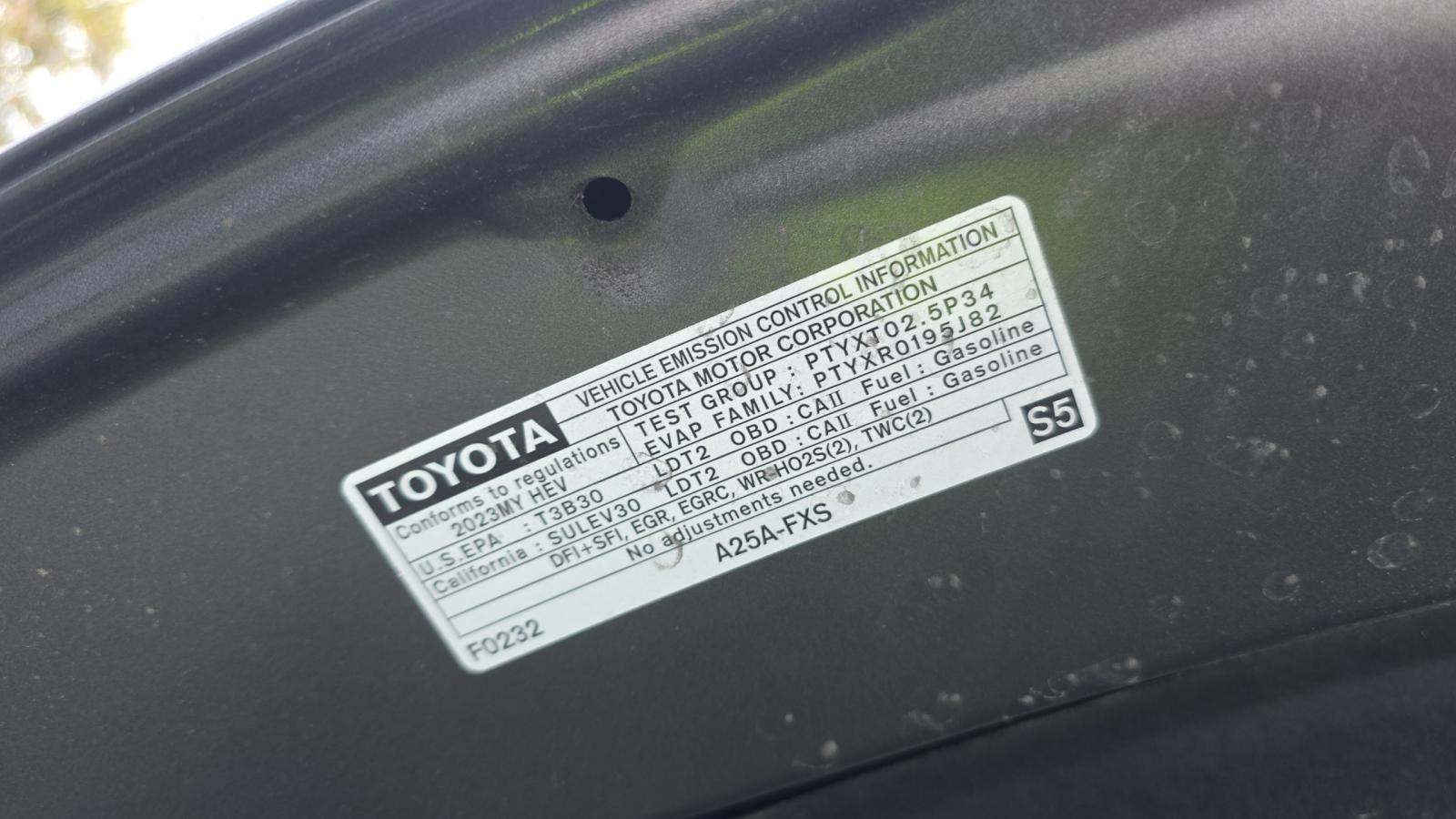 2023 Toyota Sienna Platinum AWD