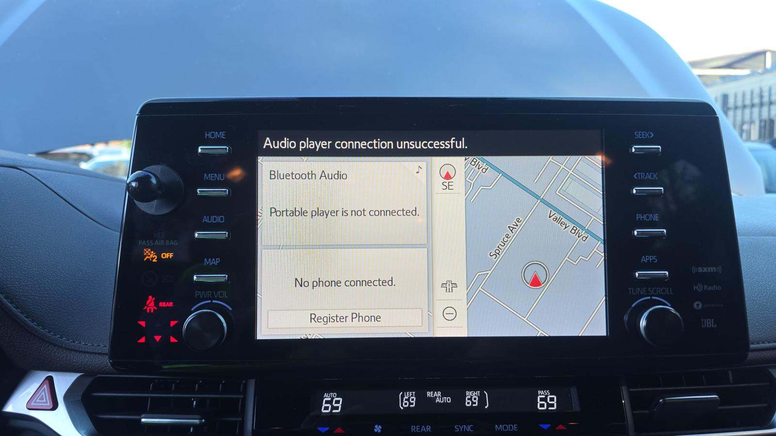 2023 Toyota Sienna Platinum AWD