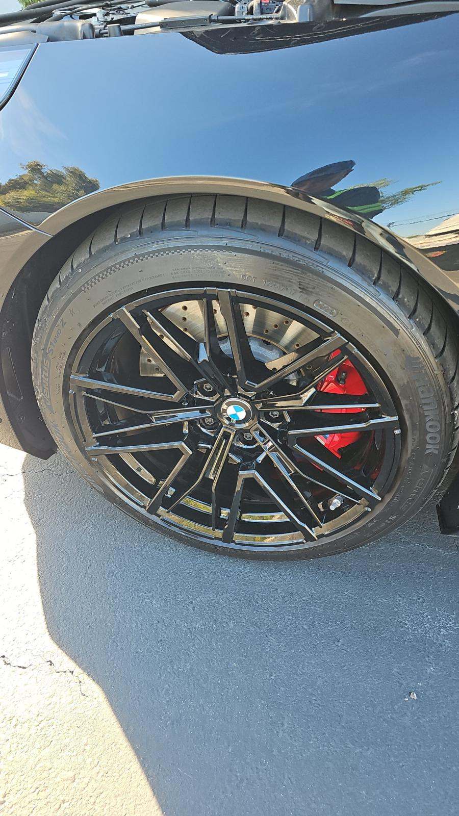 2025 BMW M5 Base AWD