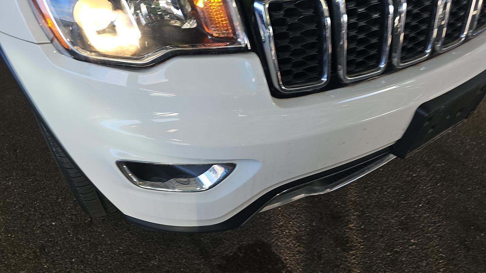 2022 Jeep Grand Cherokee Limited AWD