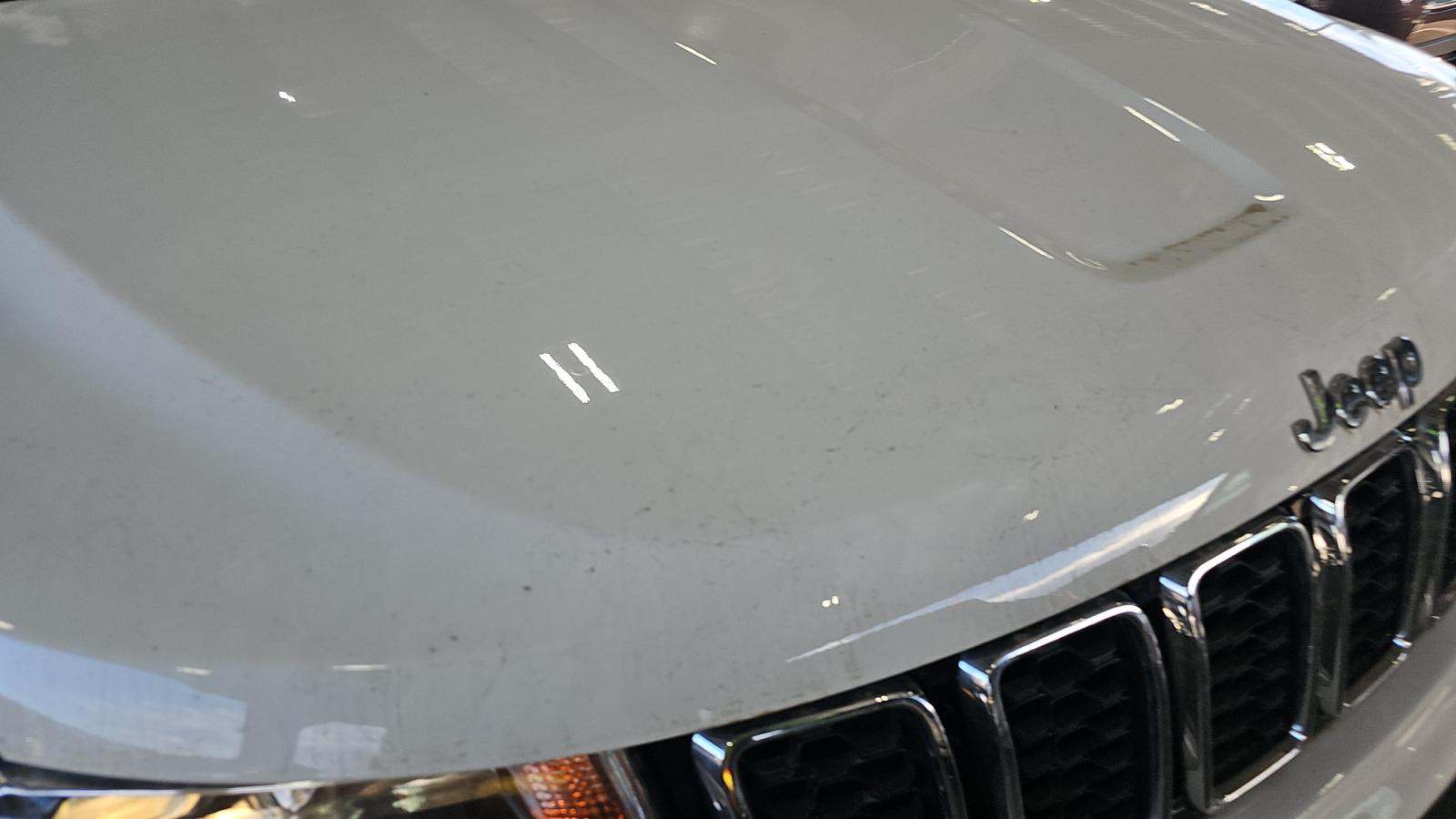 2022 Jeep Grand Cherokee Limited AWD