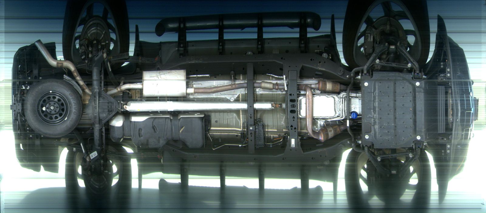 2024 Chevrolet Silverado 1500 RST RWD