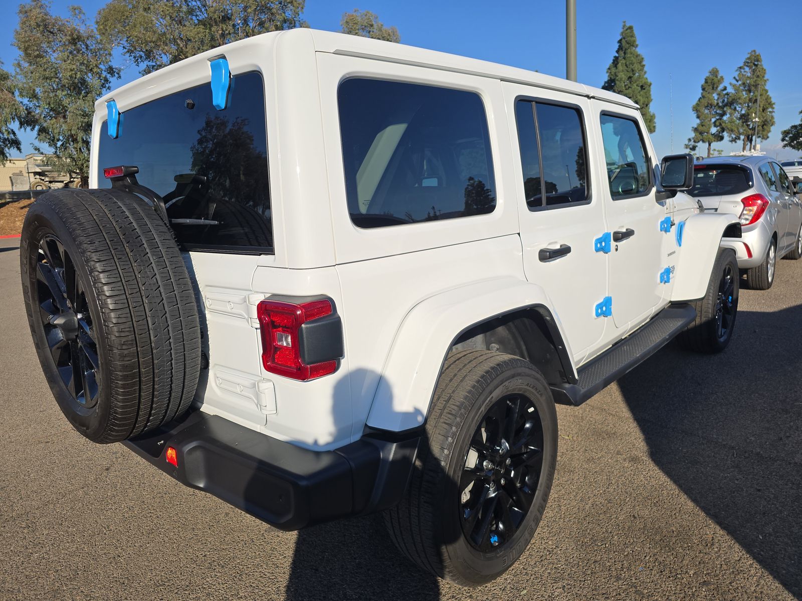 2023 Jeep Wrangler 4xe Sahara AWD