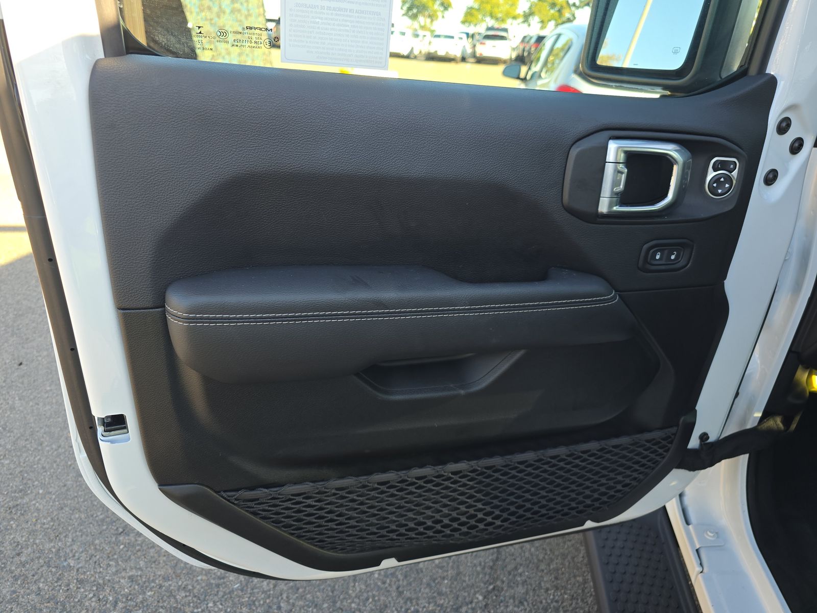 2023 Jeep Wrangler 4xe Sahara AWD