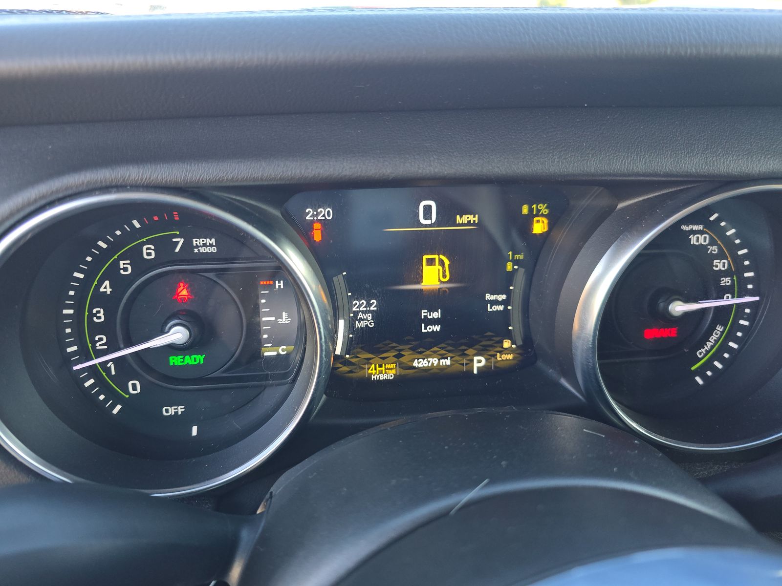 2023 Jeep Wrangler 4xe Sahara AWD