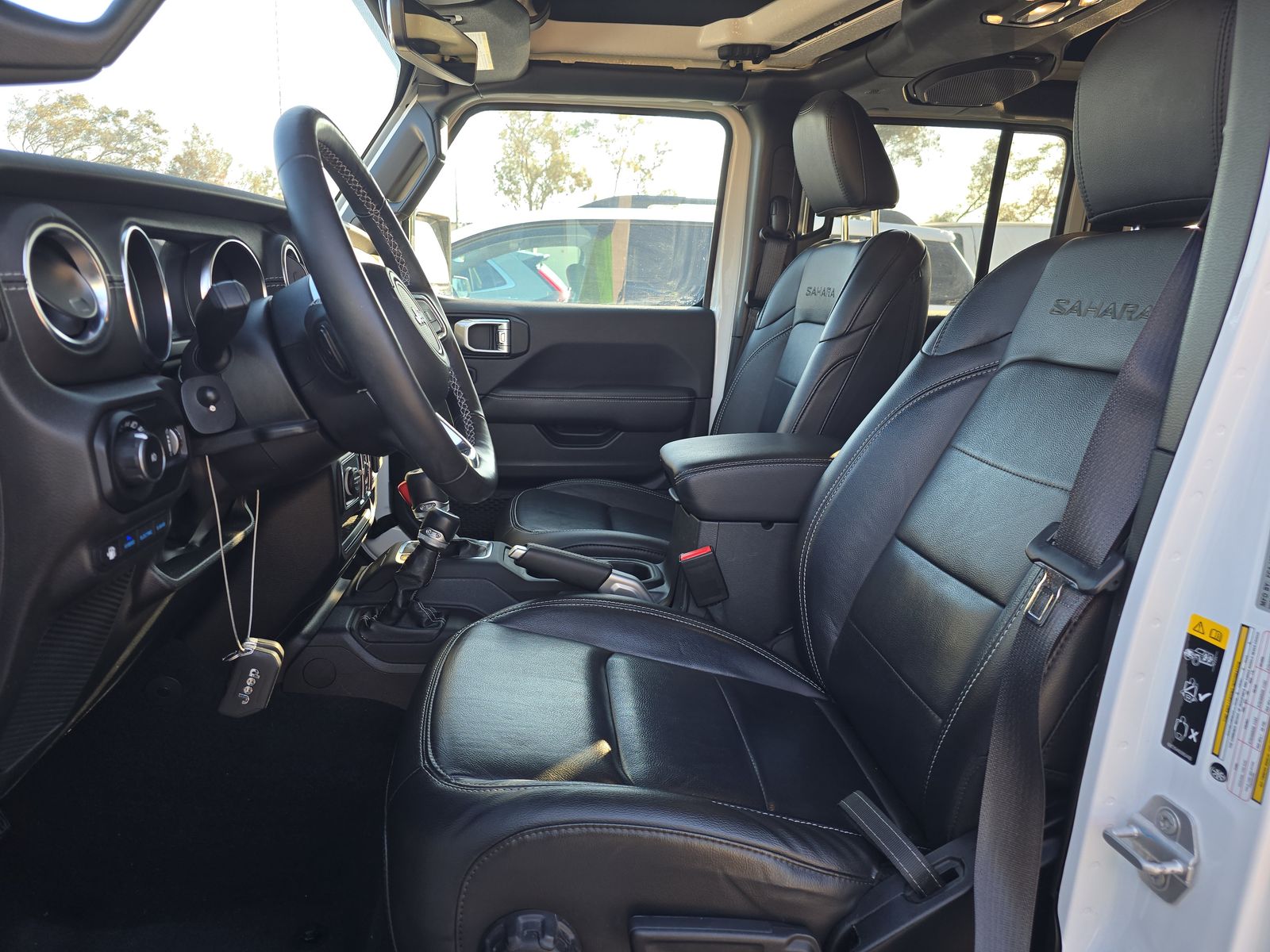 2023 Jeep Wrangler 4xe Sahara AWD