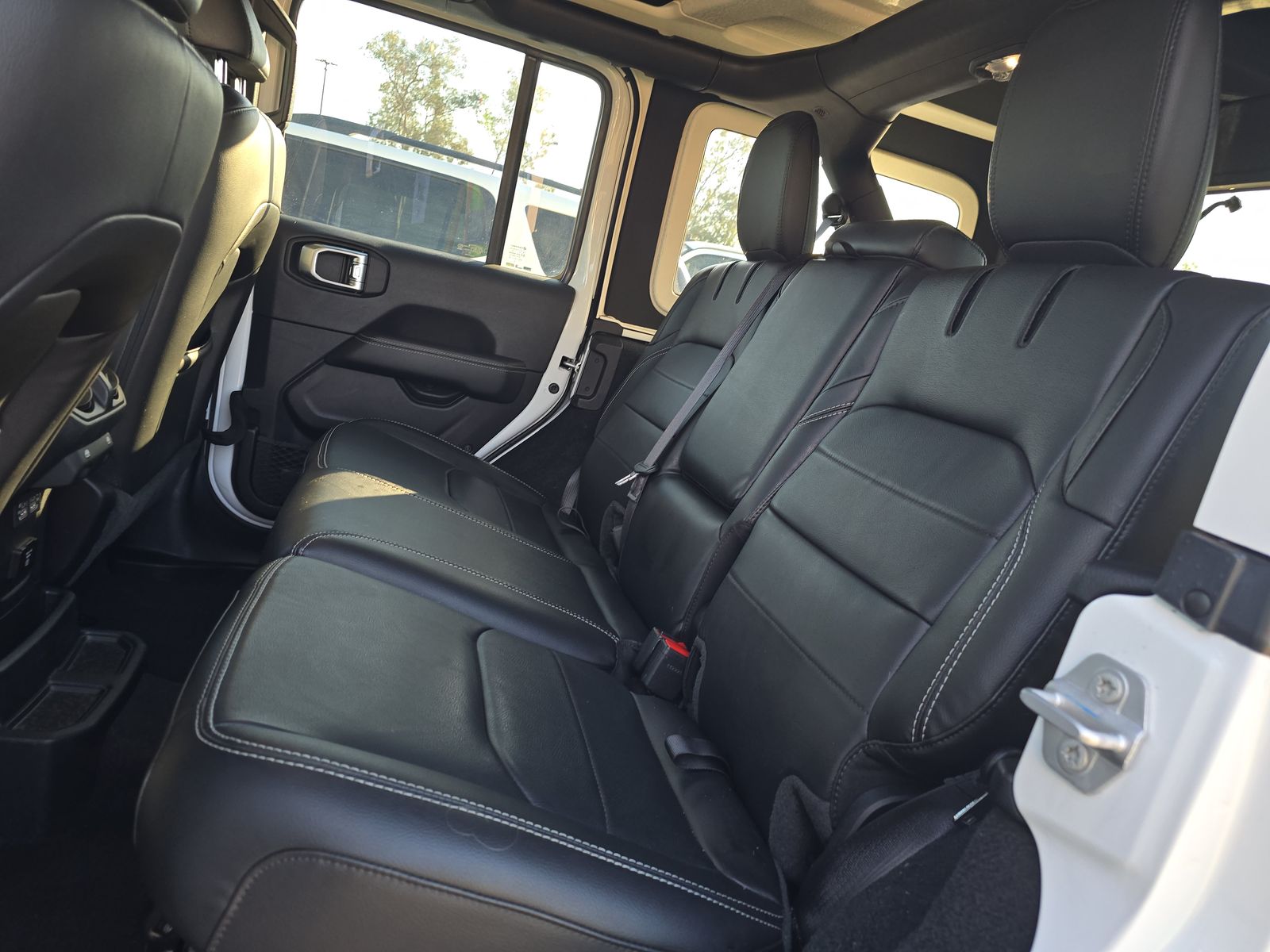 2023 Jeep Wrangler 4xe Sahara AWD