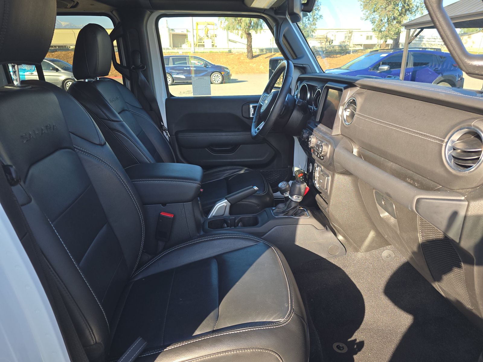 2023 Jeep Wrangler 4xe Sahara AWD