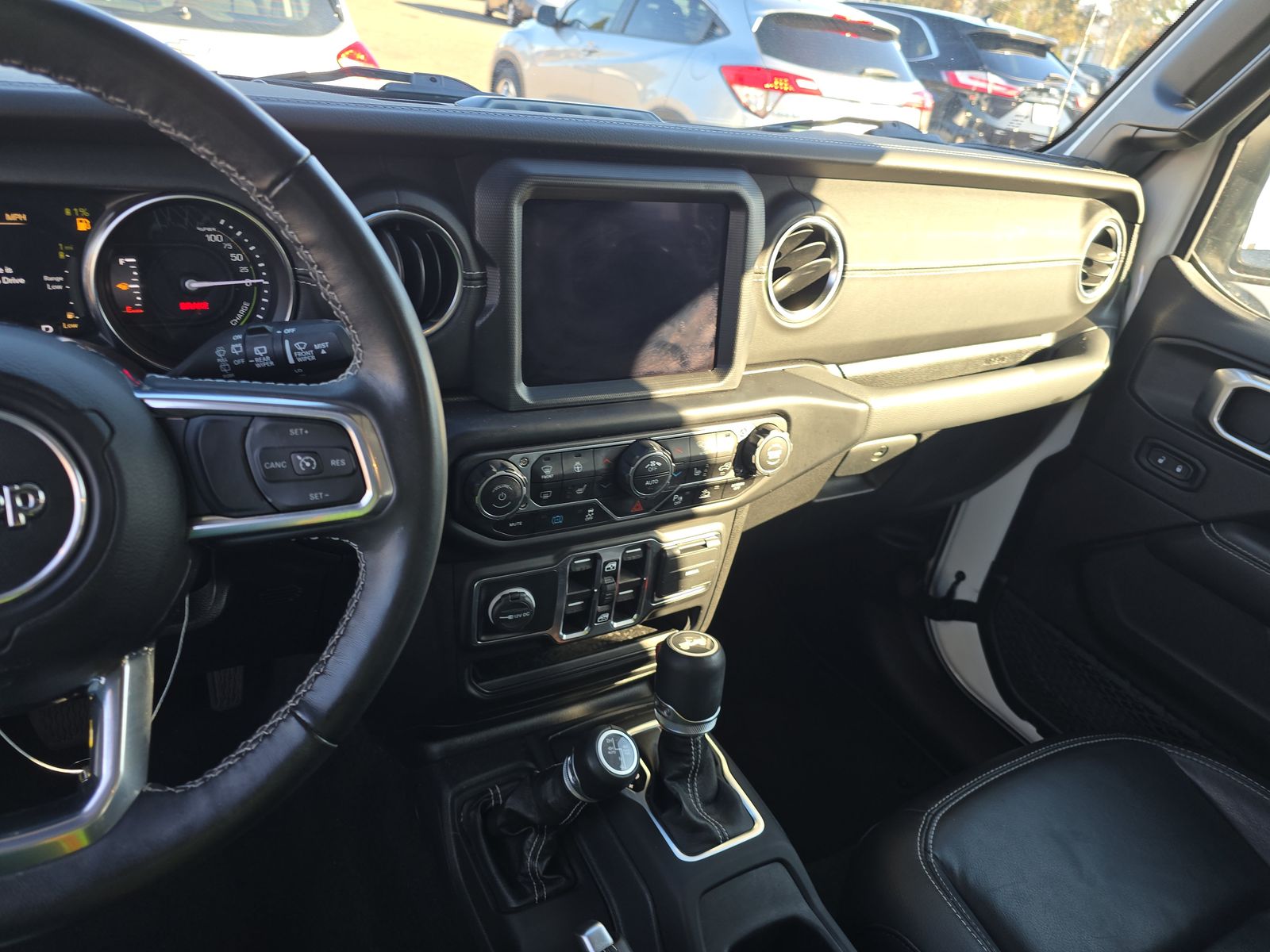 2023 Jeep Wrangler 4xe Sahara AWD