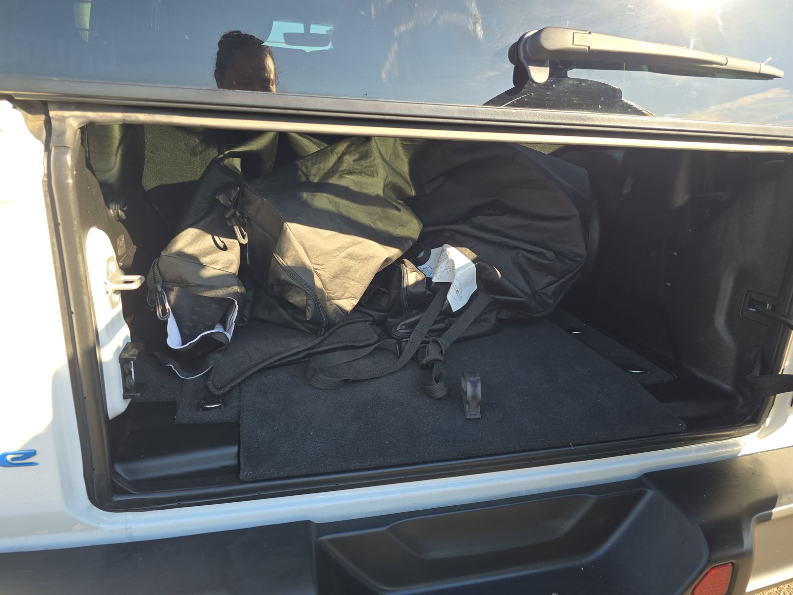 2023 Jeep Wrangler 4xe Sahara AWD