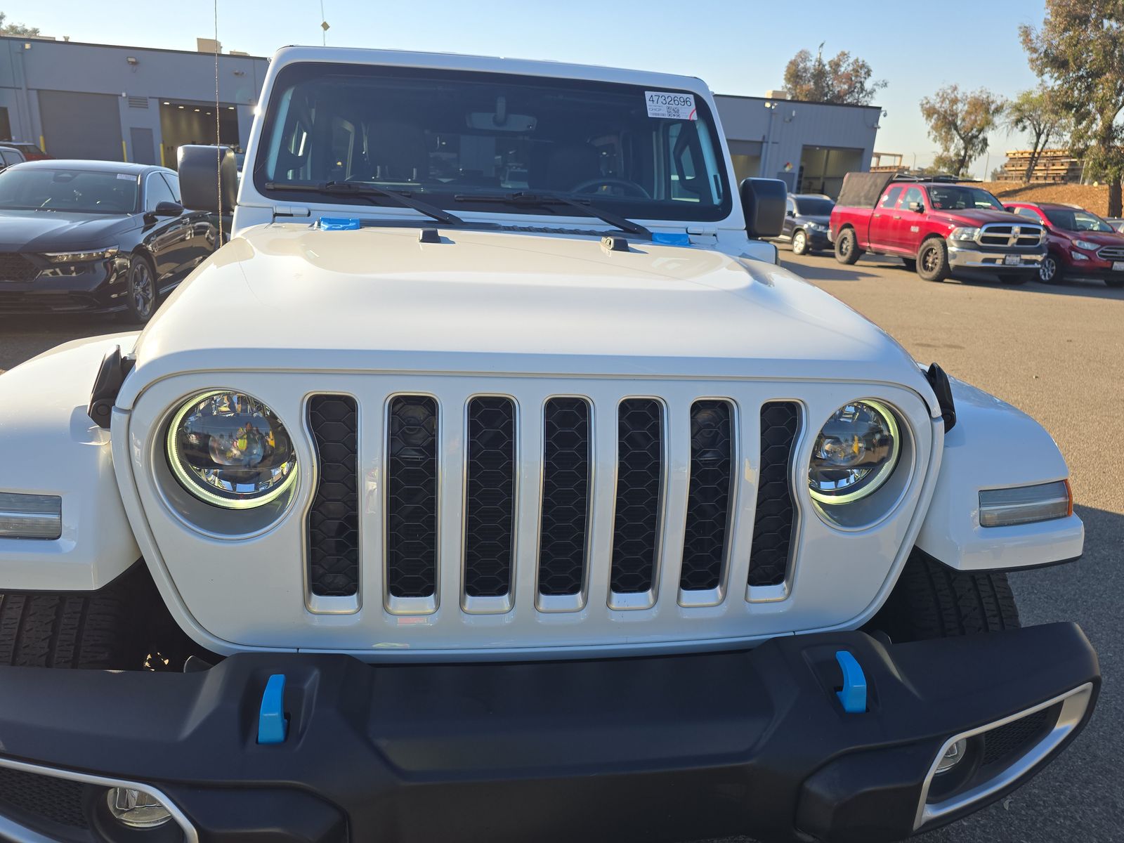 2023 Jeep Wrangler 4xe Sahara AWD