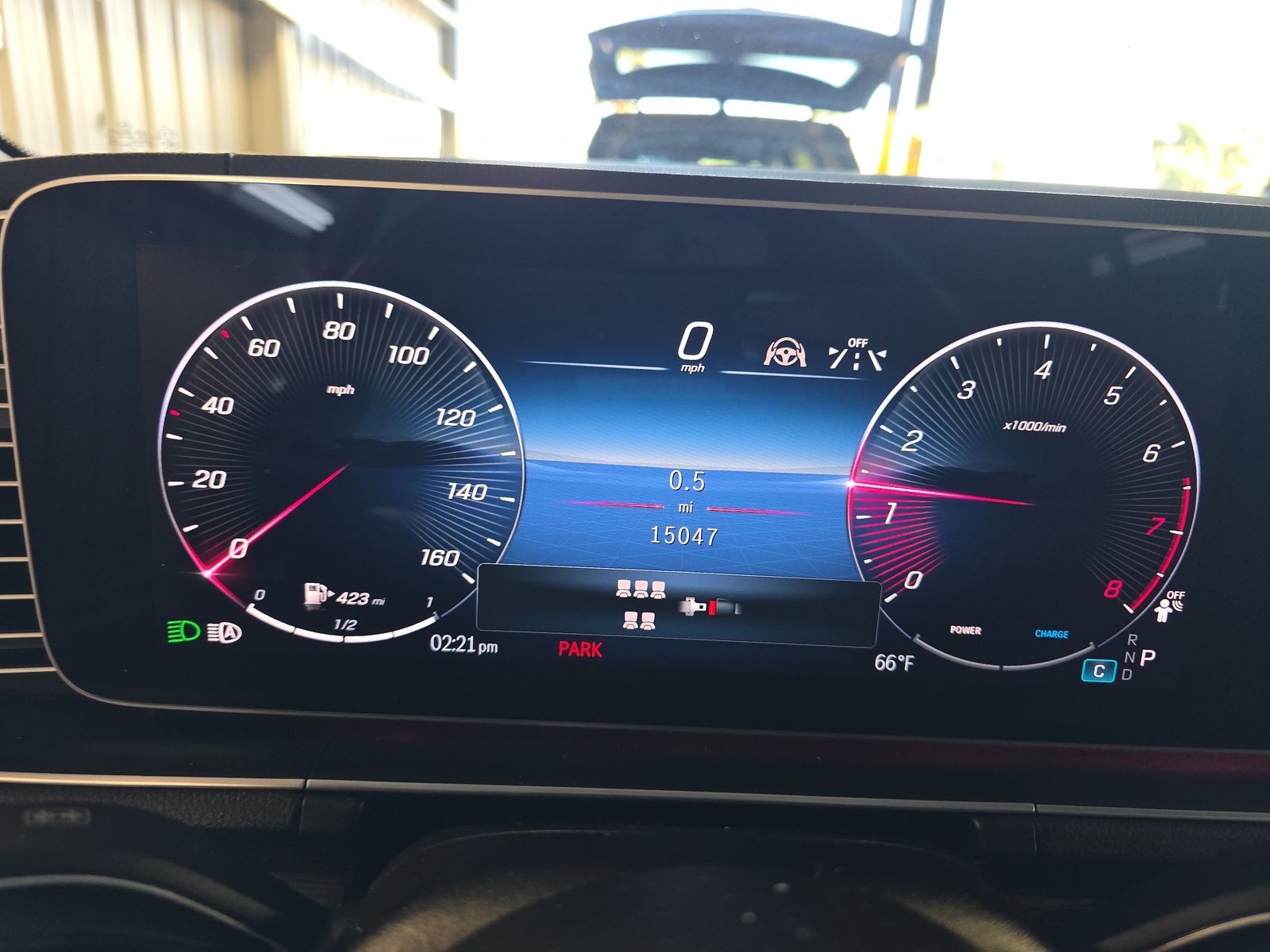 2024 Mercedes-Benz GLS GLS 450 AWD