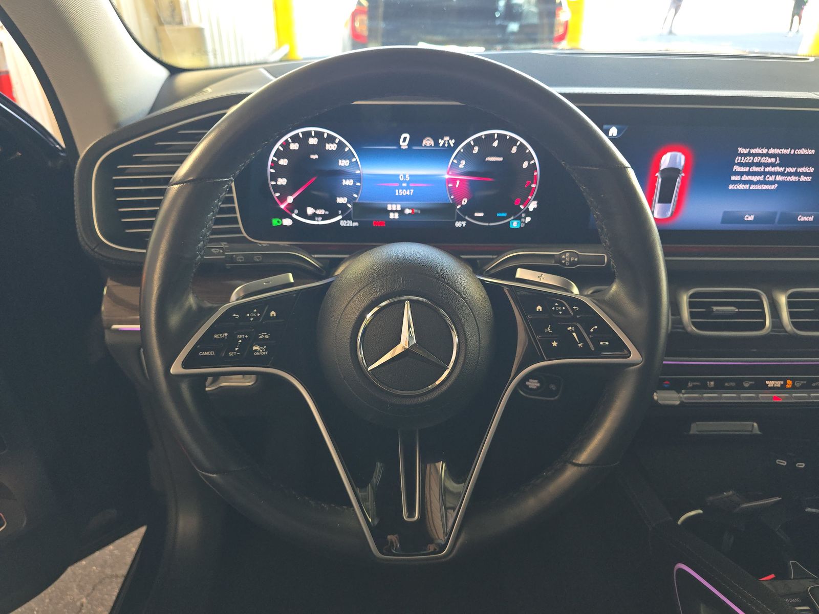 2024 Mercedes-Benz GLS GLS 450 AWD