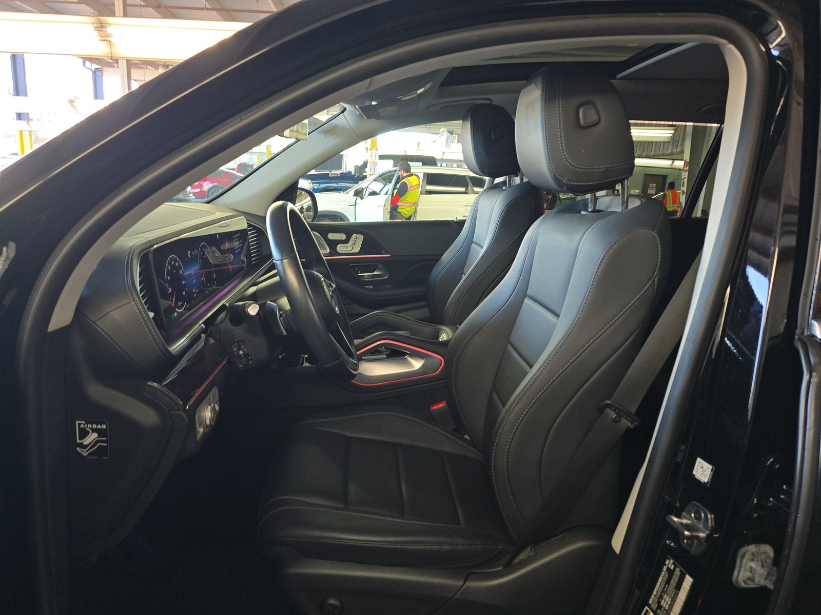 2024 Mercedes-Benz GLS GLS 450 AWD