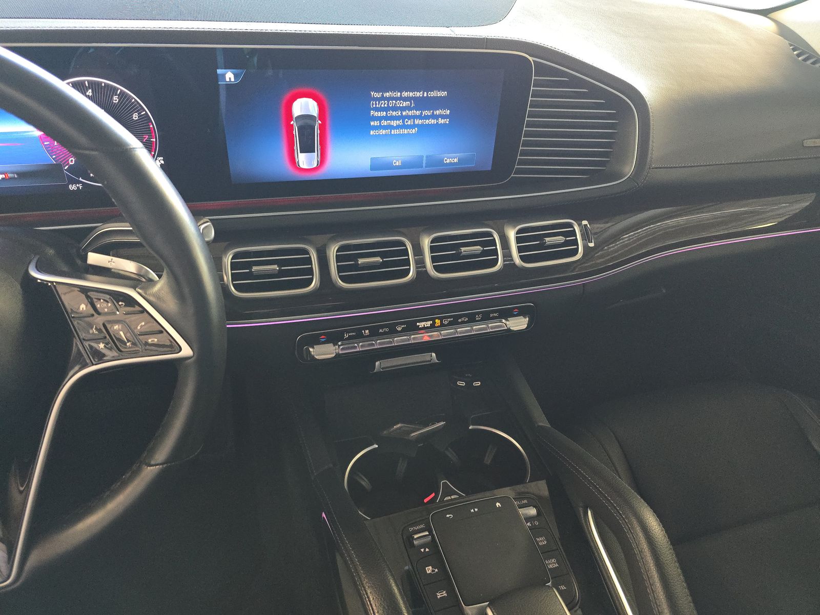 2024 Mercedes-Benz GLS GLS 450 AWD