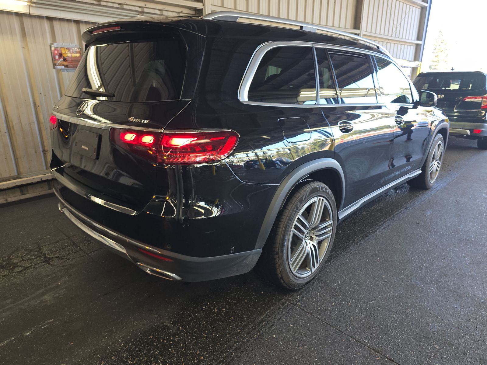 2024 Mercedes-Benz GLS GLS 450 AWD