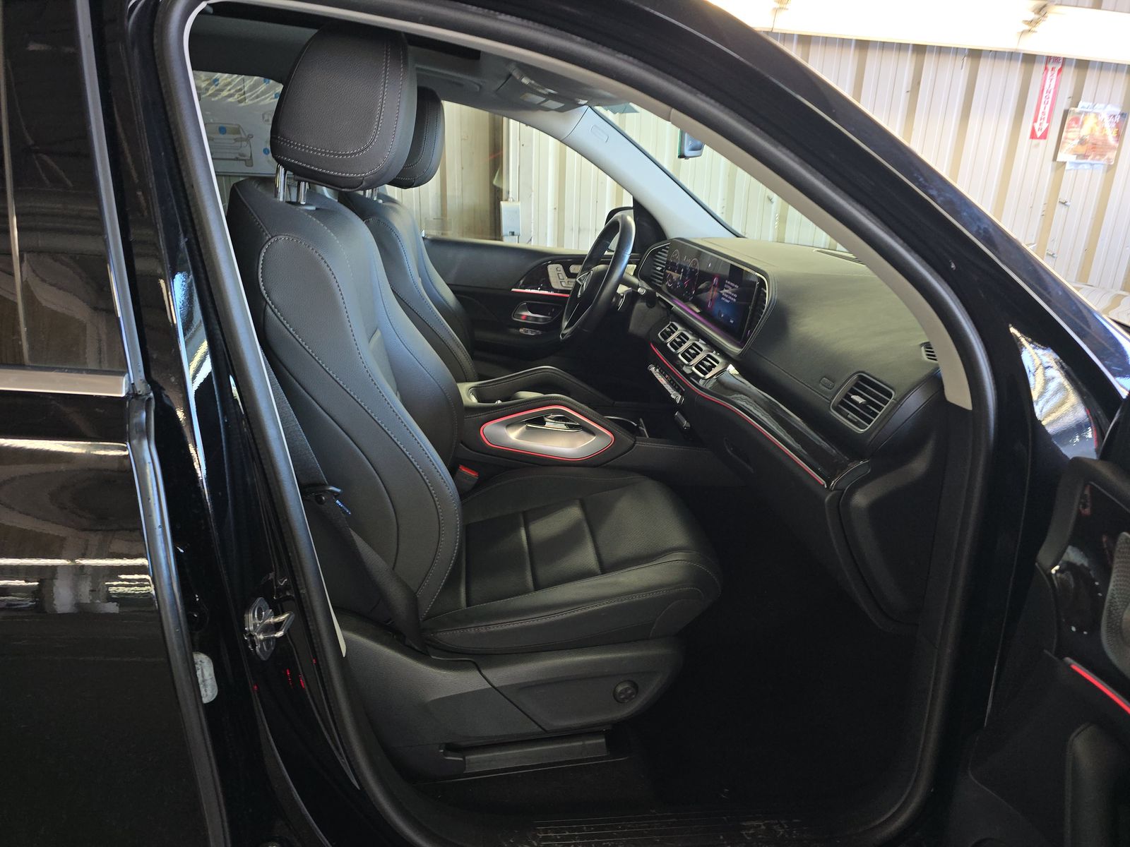 2024 Mercedes-Benz GLS GLS 450 AWD