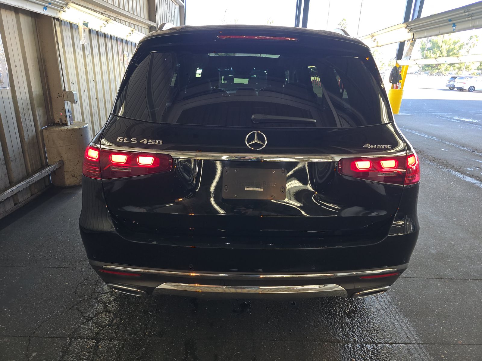 2024 Mercedes-Benz GLS GLS 450 AWD