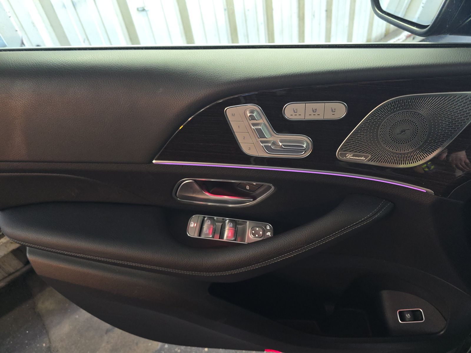 2024 Mercedes-Benz GLS GLS 450 AWD