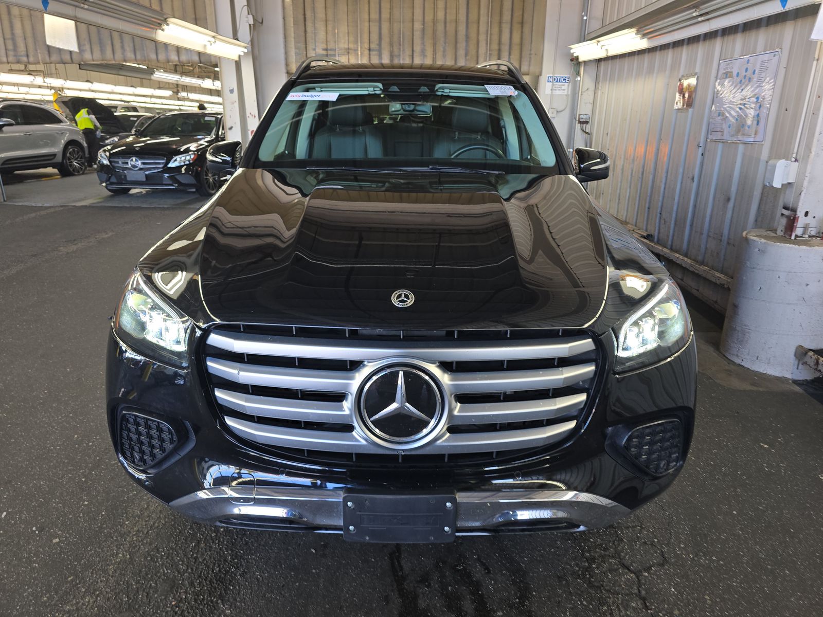 2024 Mercedes-Benz GLS GLS 450 AWD