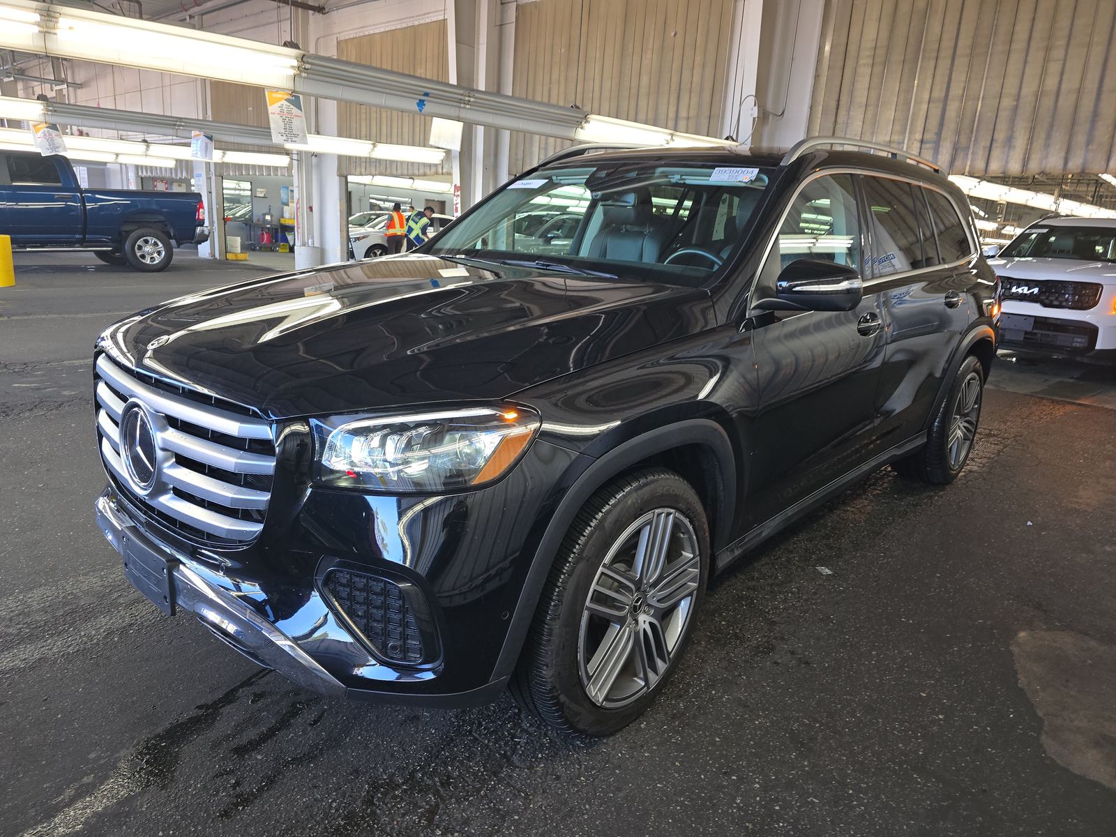 2024 Mercedes-Benz GLS GLS 450 AWD