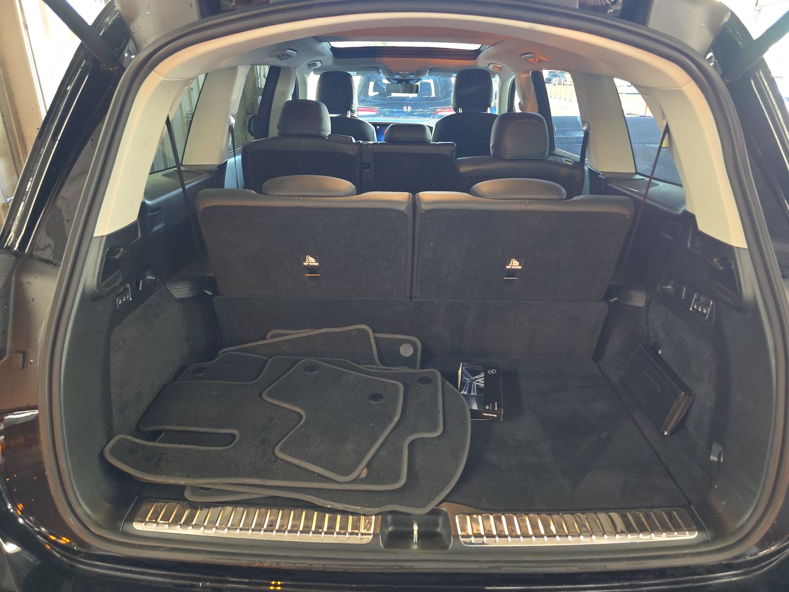 2024 Mercedes-Benz GLS GLS 450 AWD