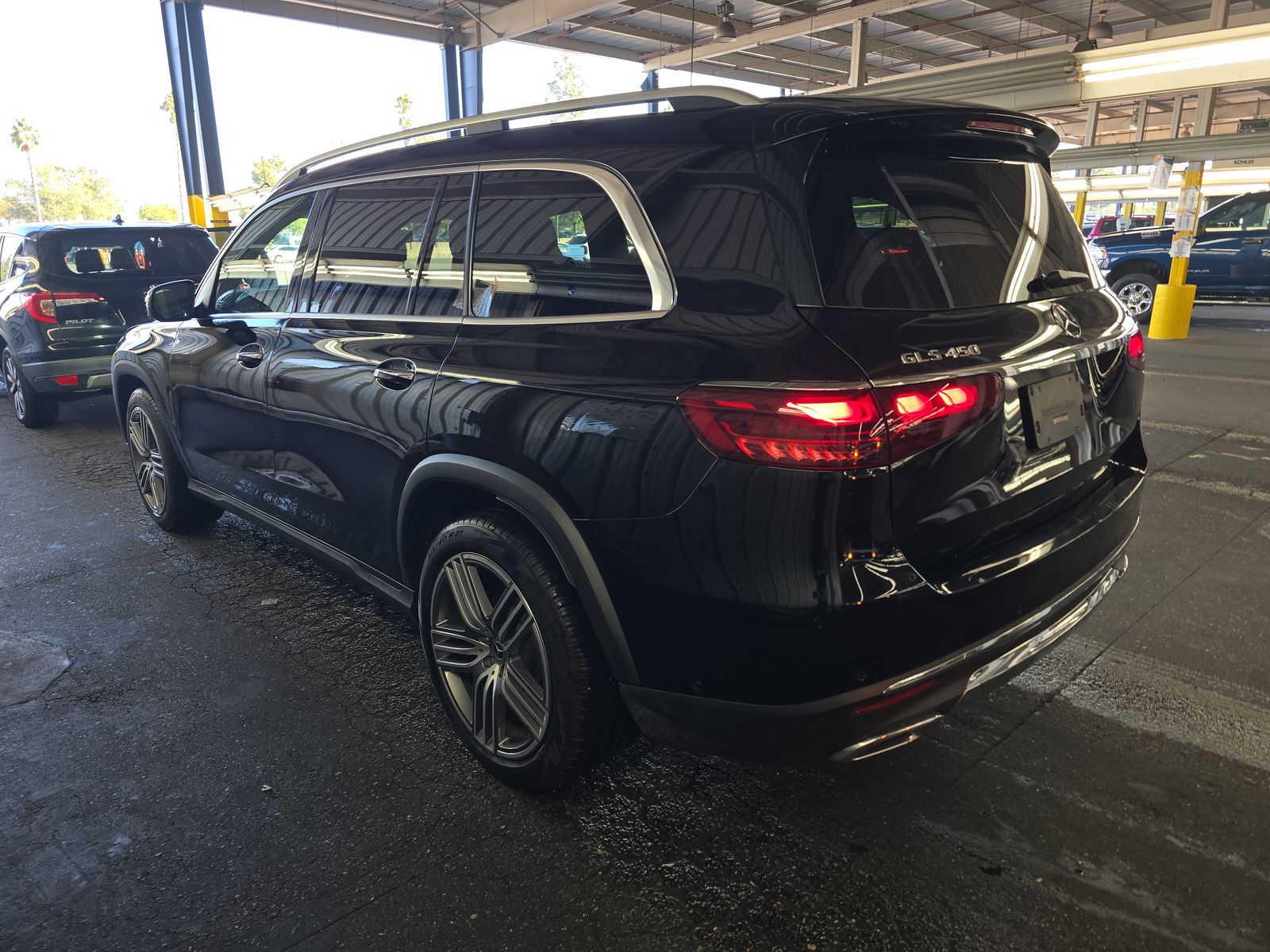 2024 Mercedes-Benz GLS GLS 450 AWD