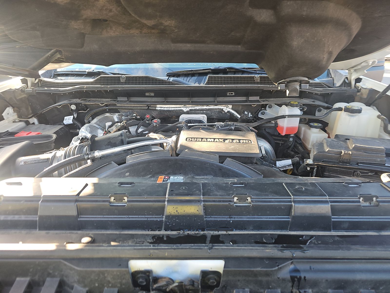 2024 Chevrolet Silverado 2500HD LT AWD