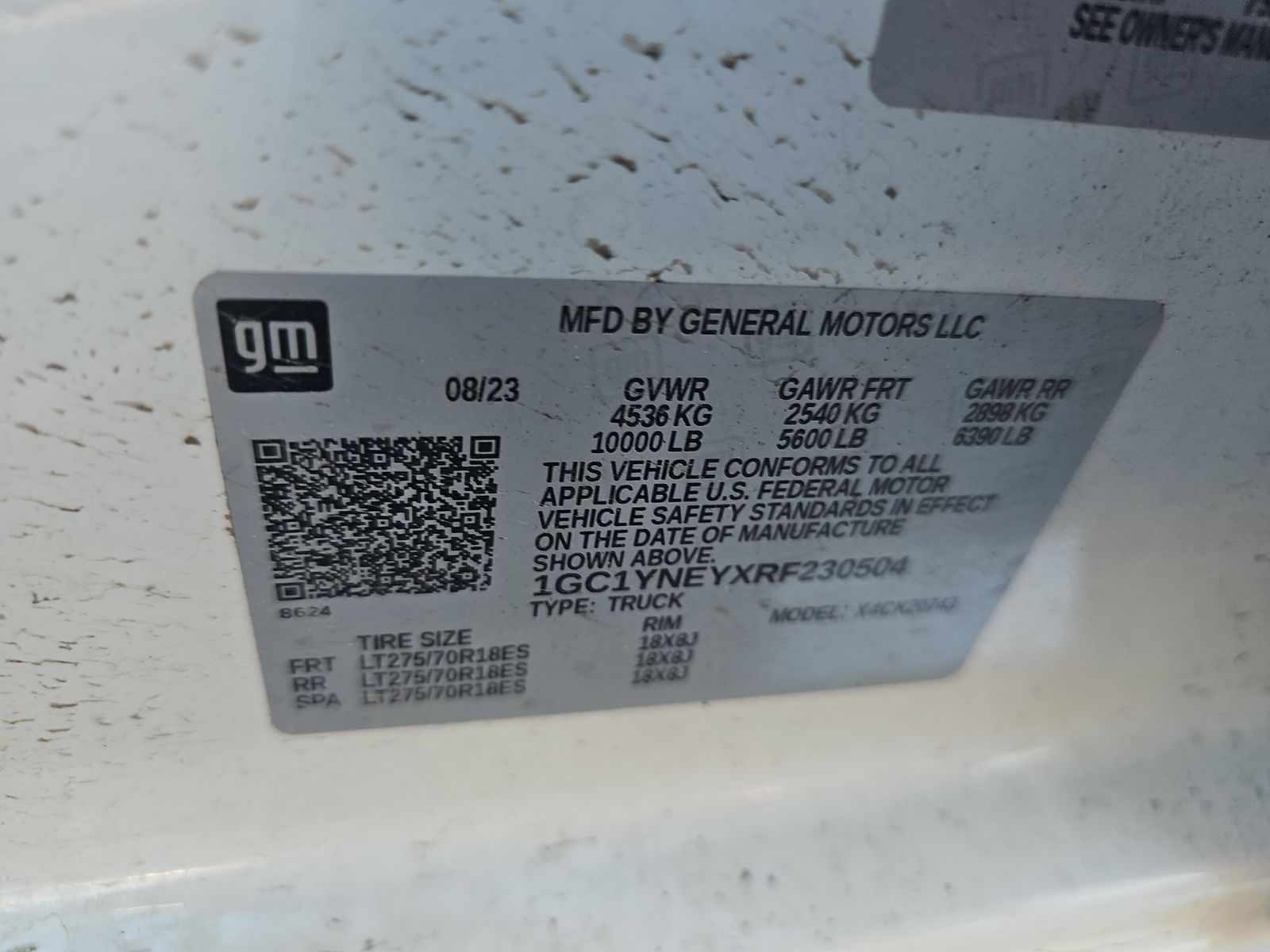 2024 Chevrolet Silverado 2500HD LT AWD