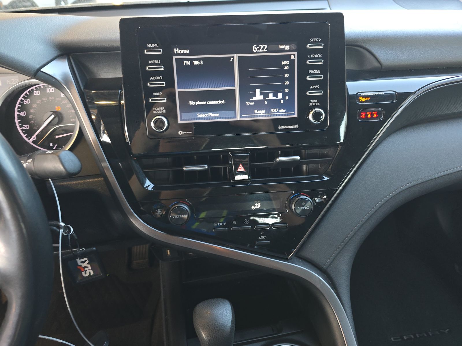 2024 Toyota Camry LE AWD