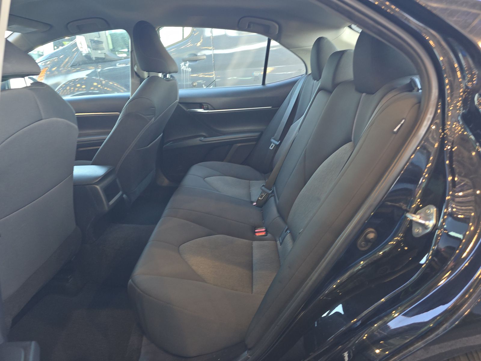 2024 Toyota Camry LE AWD