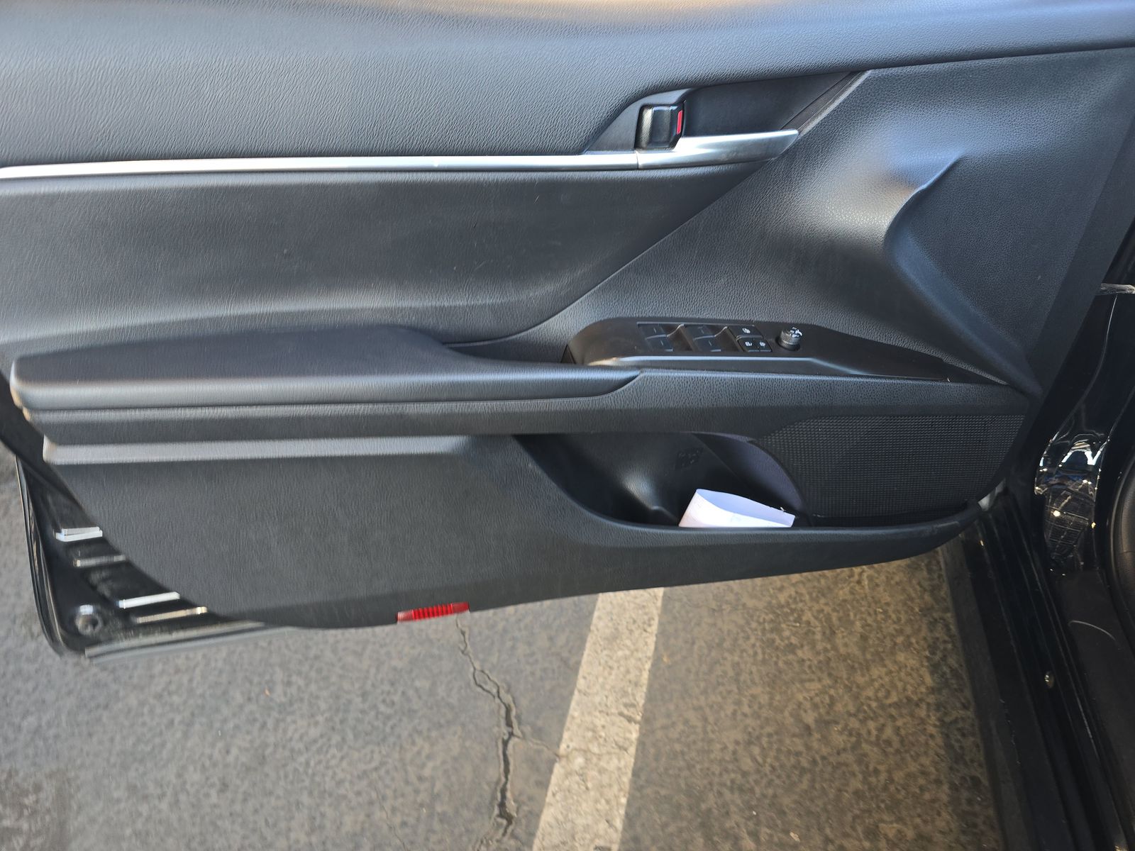 2024 Toyota Camry LE AWD