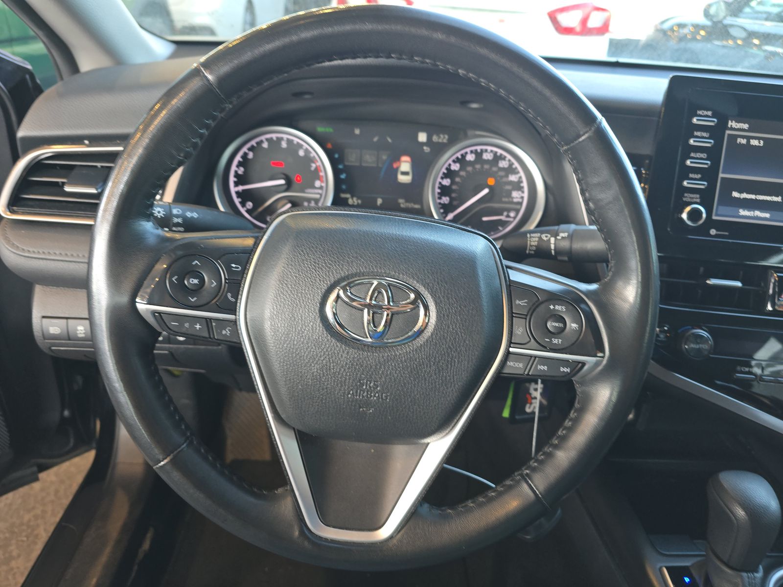 2024 Toyota Camry LE AWD