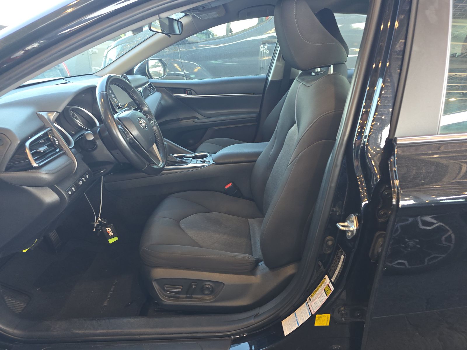 2024 Toyota Camry LE AWD