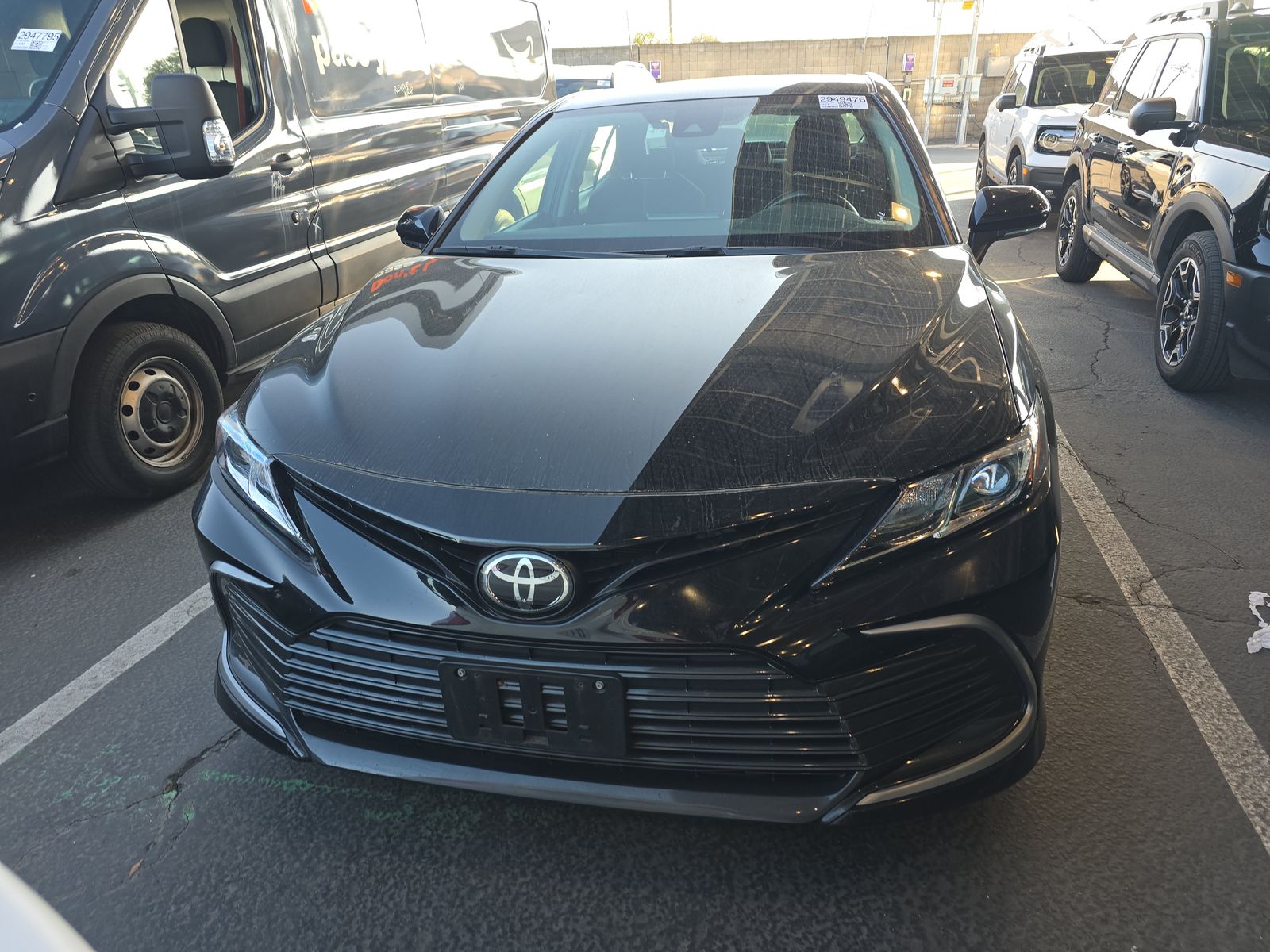 2024 Toyota Camry LE AWD