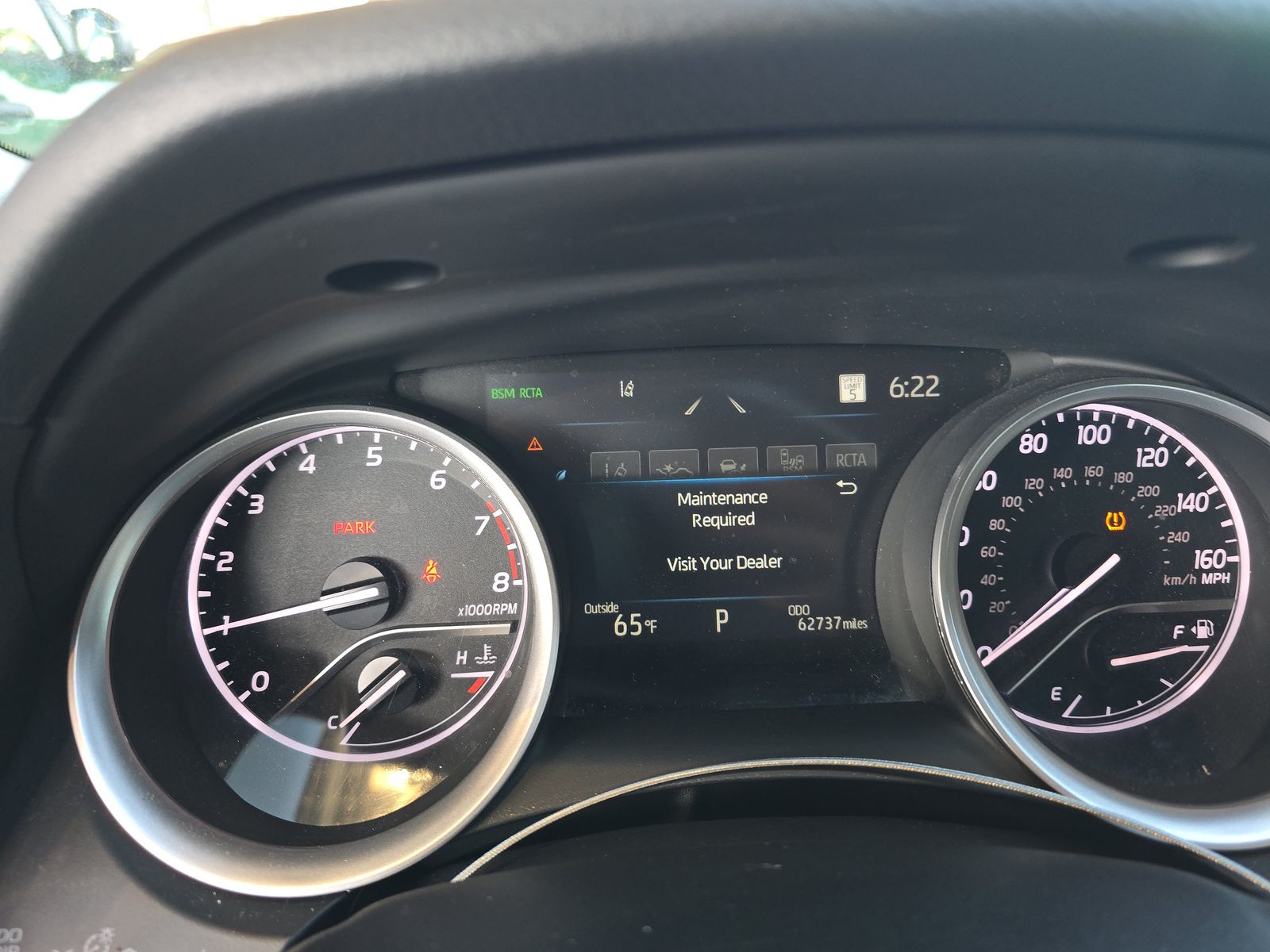 2024 Toyota Camry LE AWD