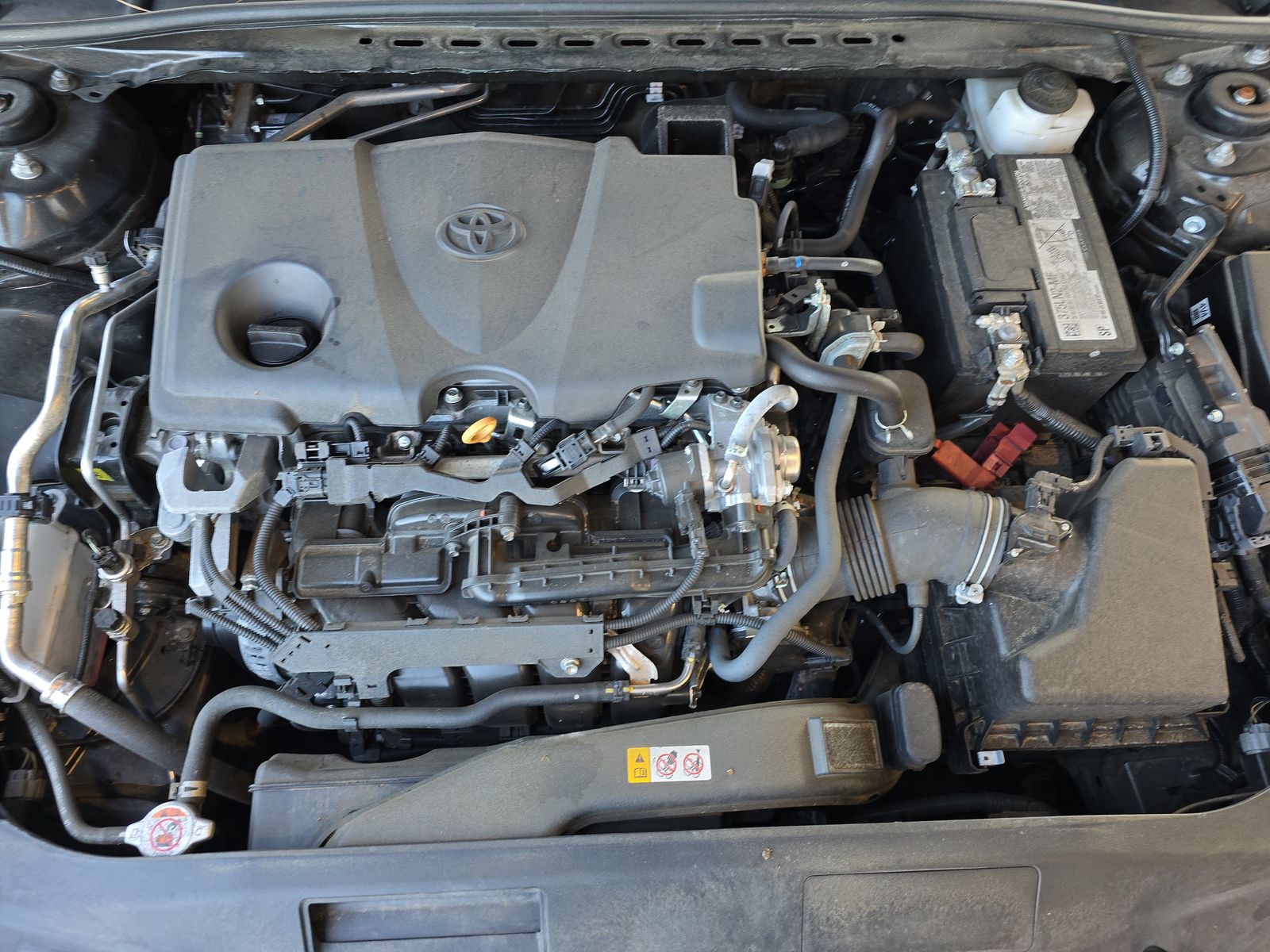 2024 Toyota Camry LE AWD