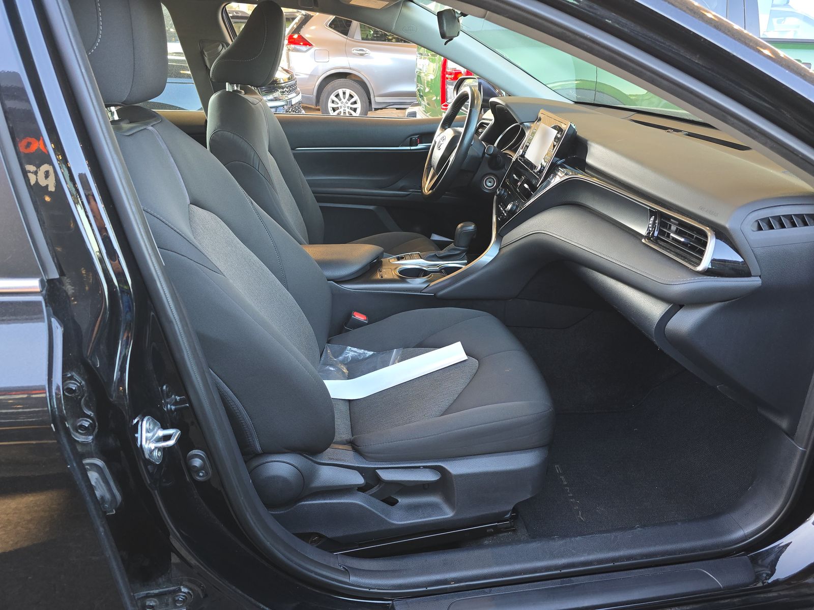 2024 Toyota Camry LE AWD