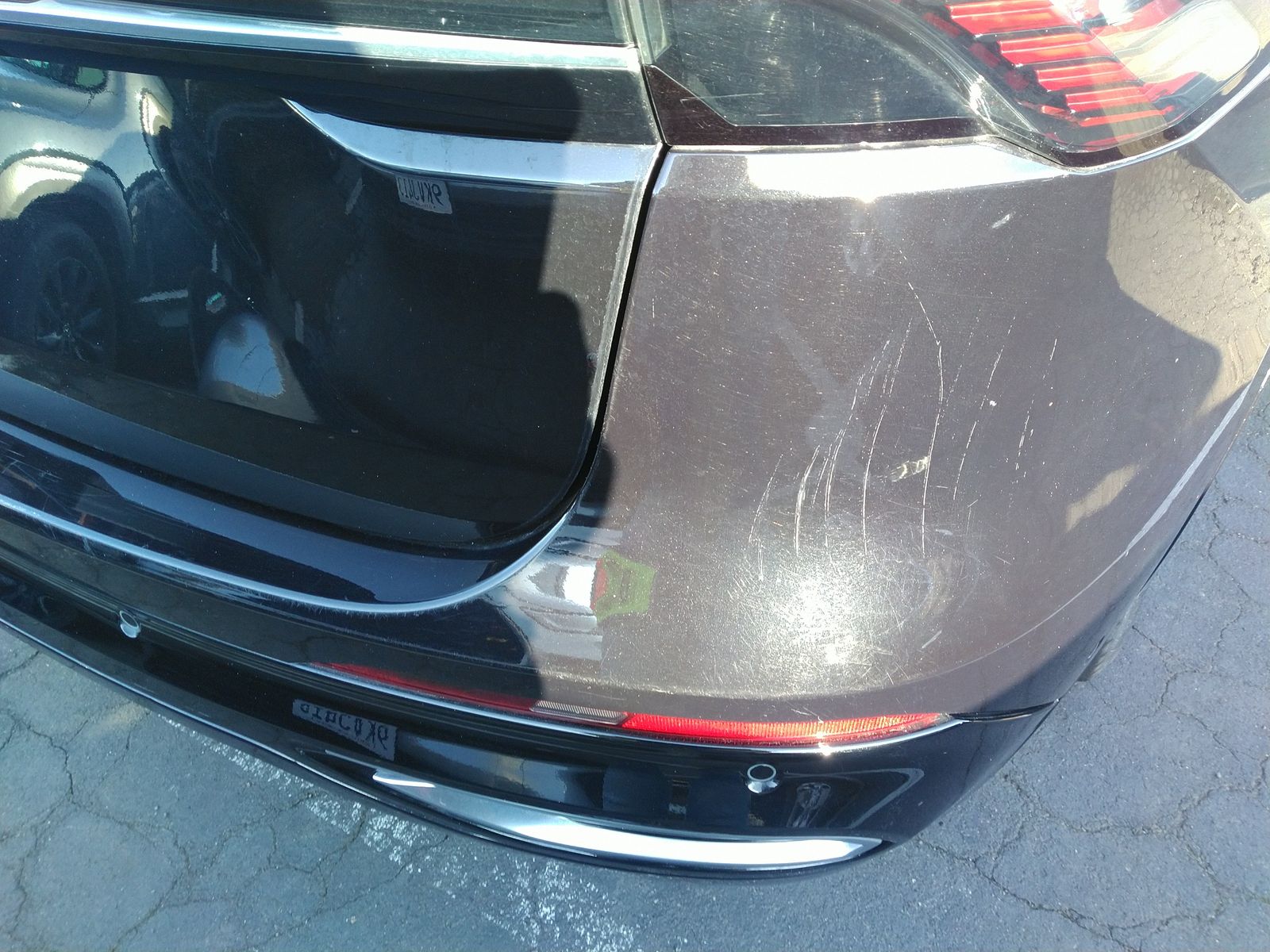 2024 Lincoln Nautilus Reserve AWD