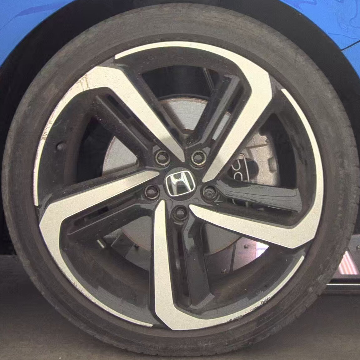 2022 Honda Accord Sport FWD