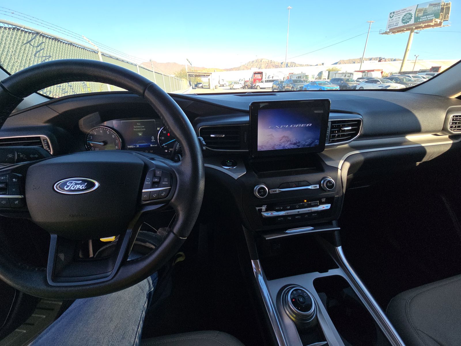 2020 Ford Explorer XLT RWD