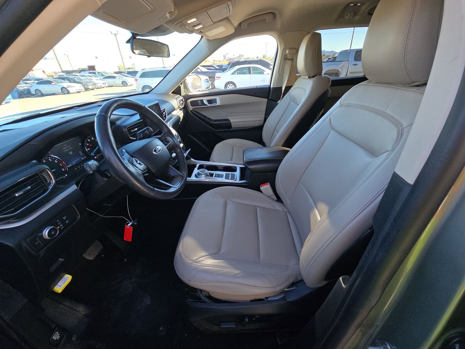 2020 Ford Explorer XLT RWD