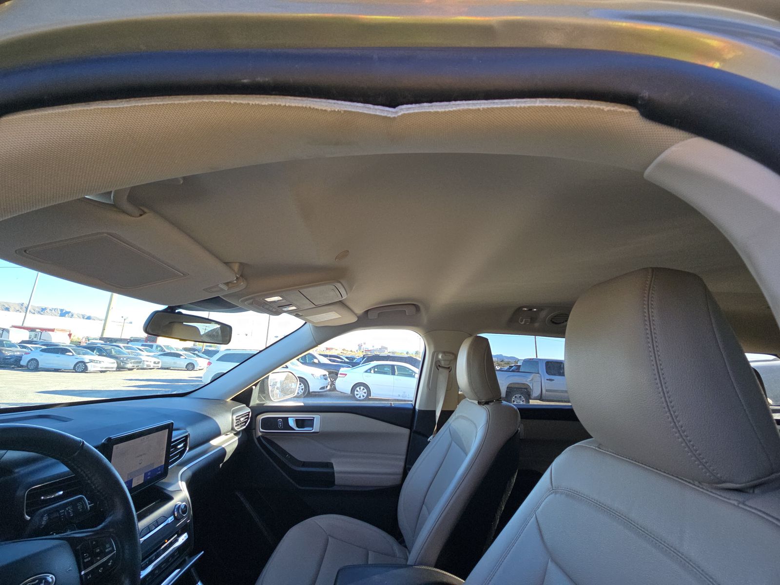 2020 Ford Explorer XLT RWD