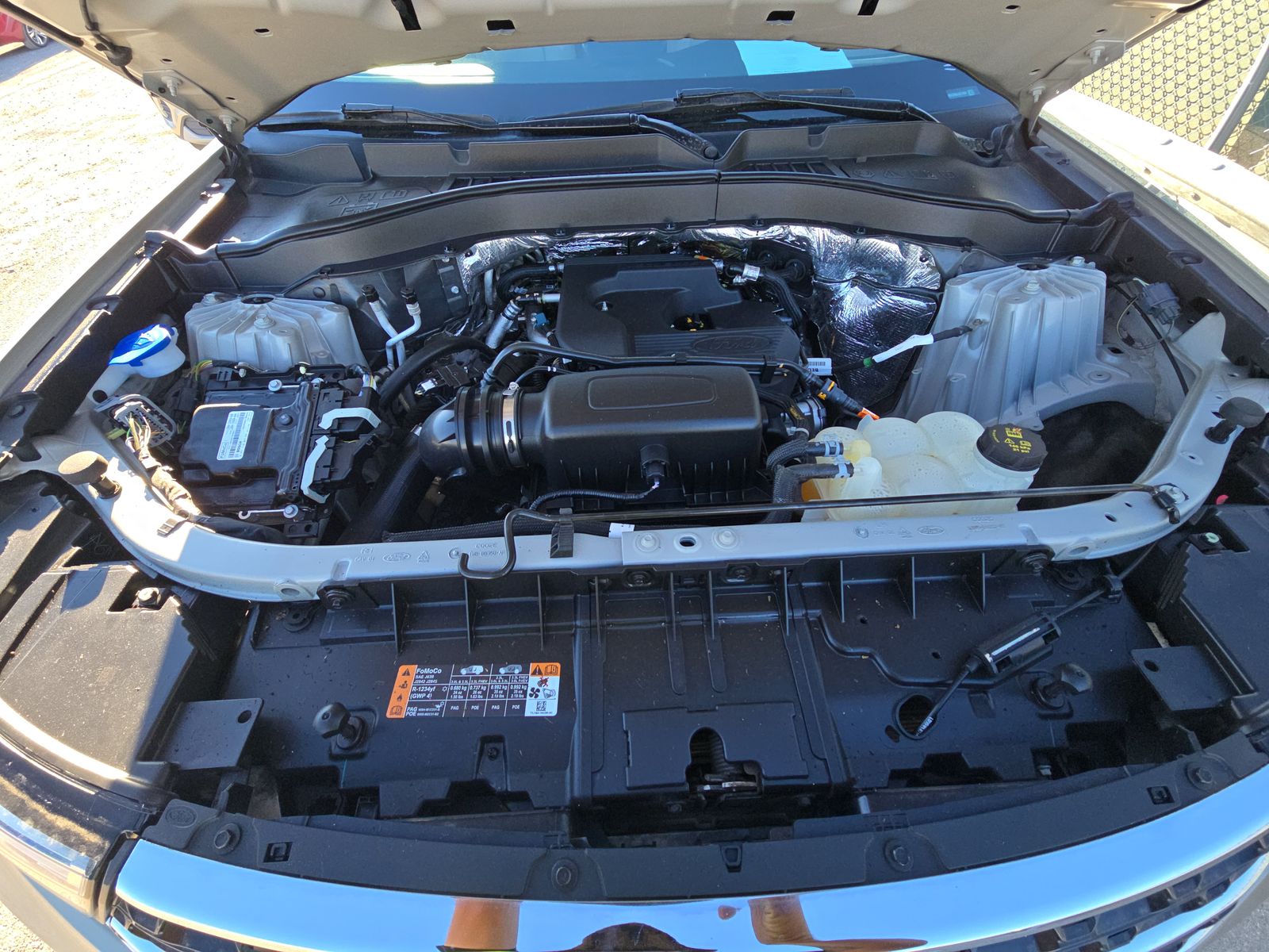 2020 Ford Explorer XLT RWD