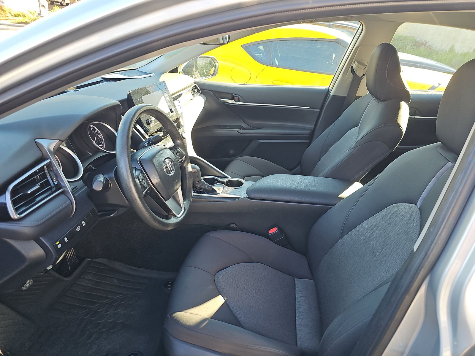 2024 Toyota Camry LE FWD