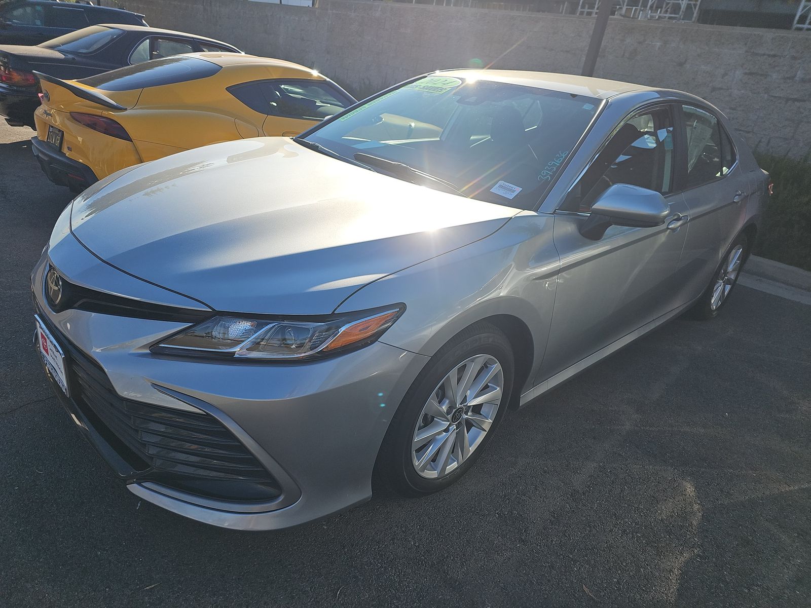 2024 Toyota Camry LE FWD