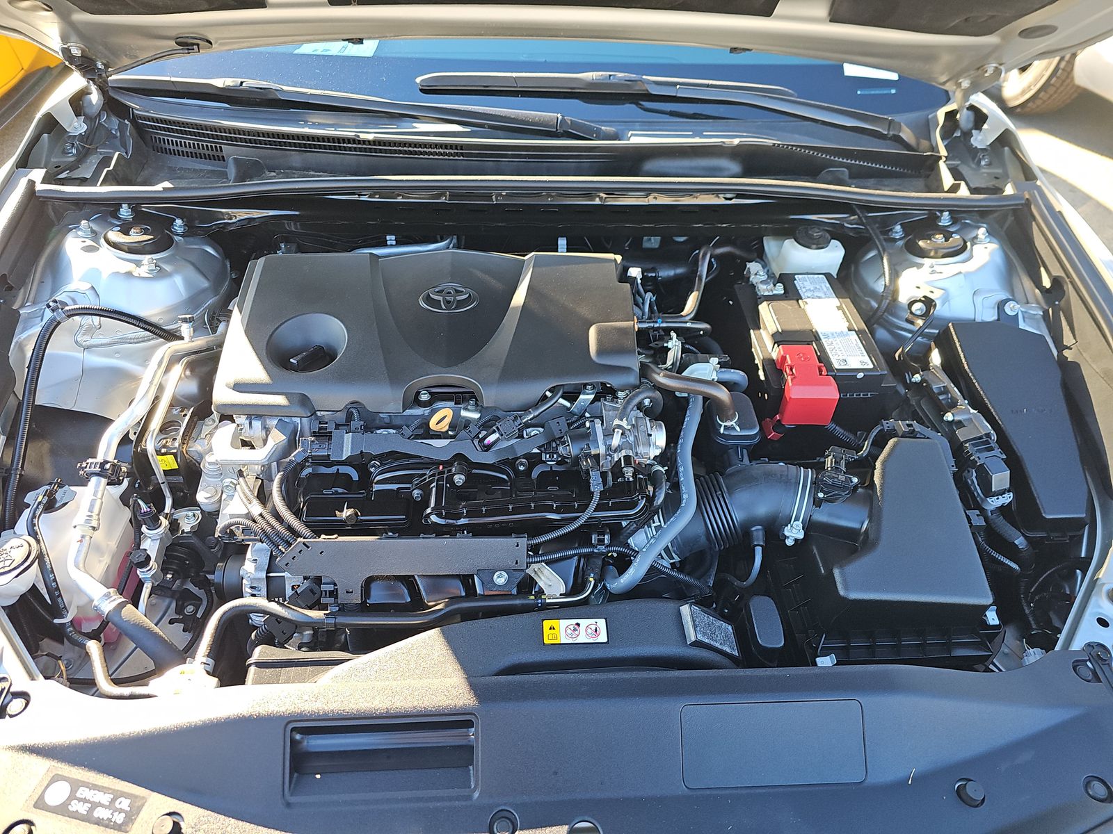 2024 Toyota Camry LE FWD